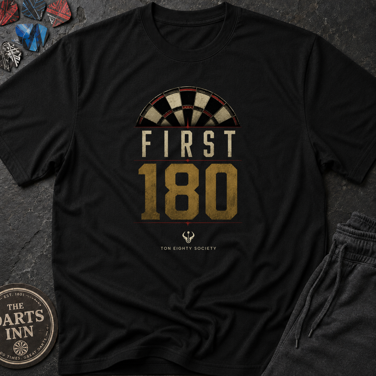 First 180 T-Shirt