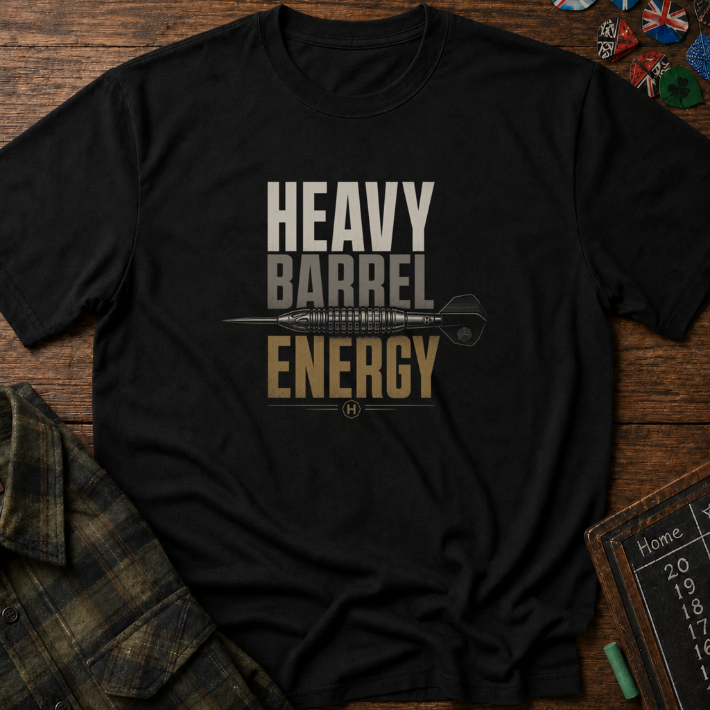 Heavy Barrel Energy T-Shirt