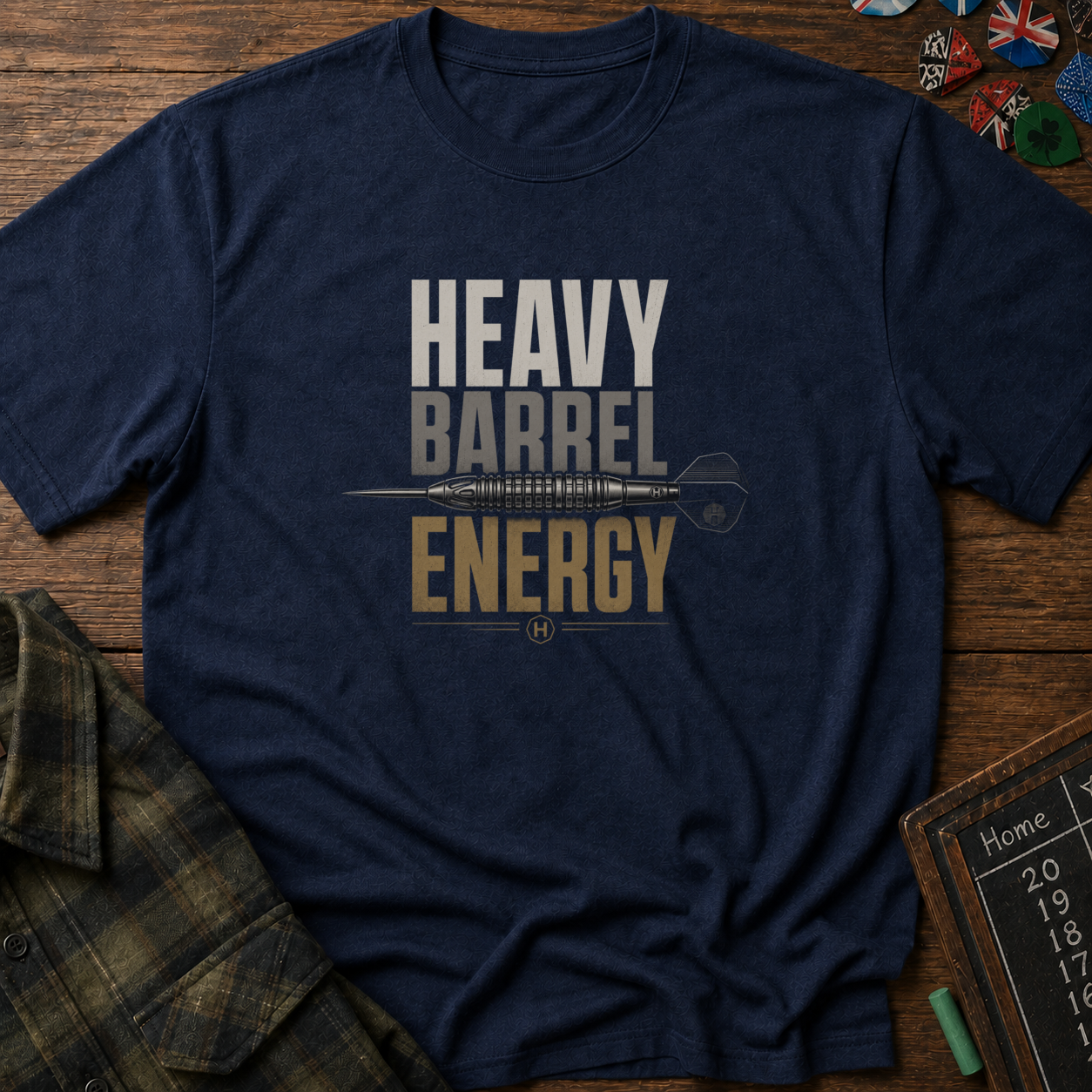 Heavy Barrel Energy T-Shirt