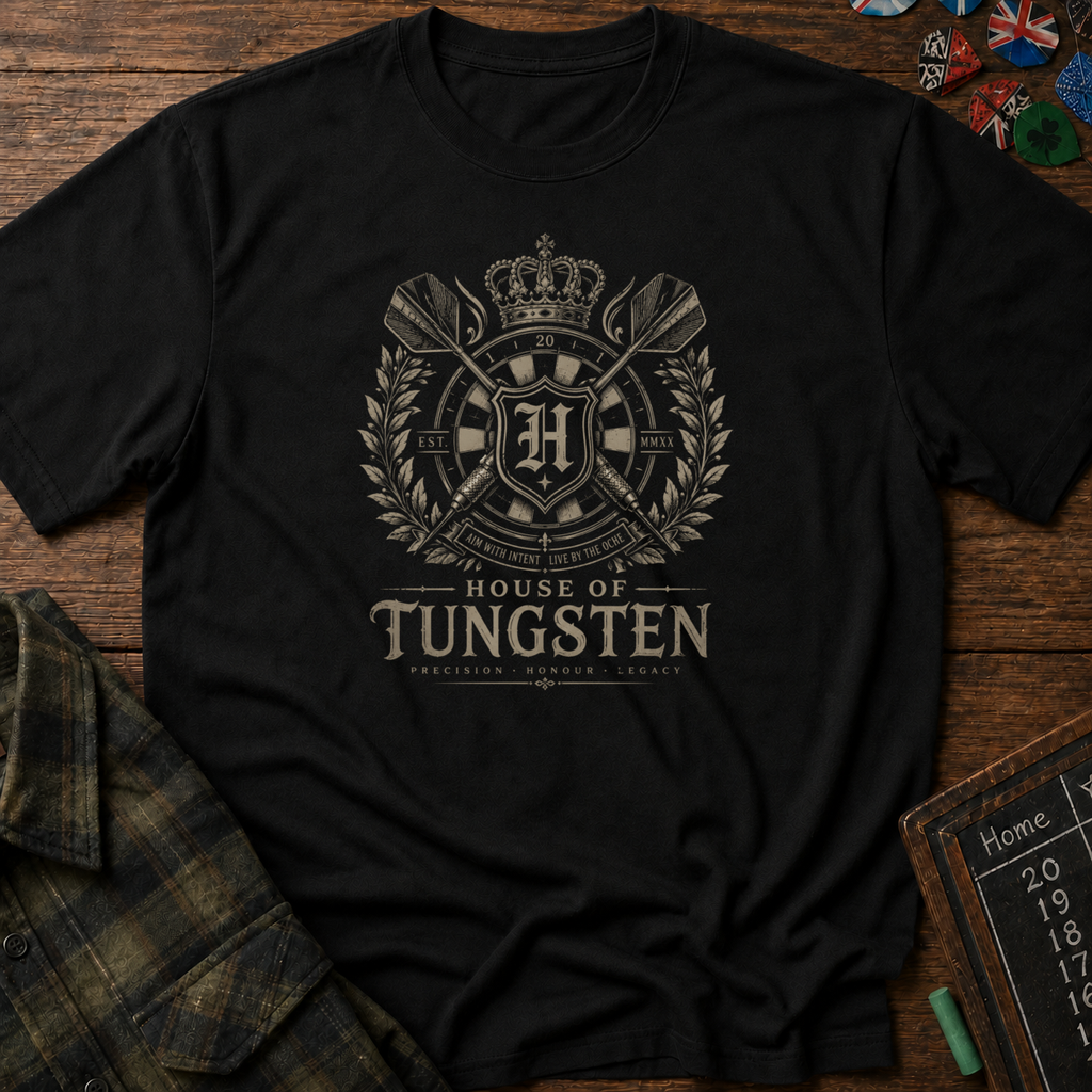House of Tungsten T-Shirt