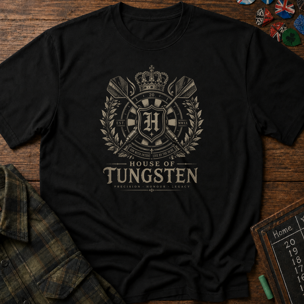 House of Tungsten T-Shirt