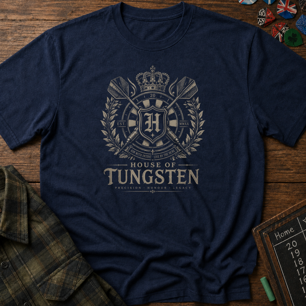 House of Tungsten T-Shirt