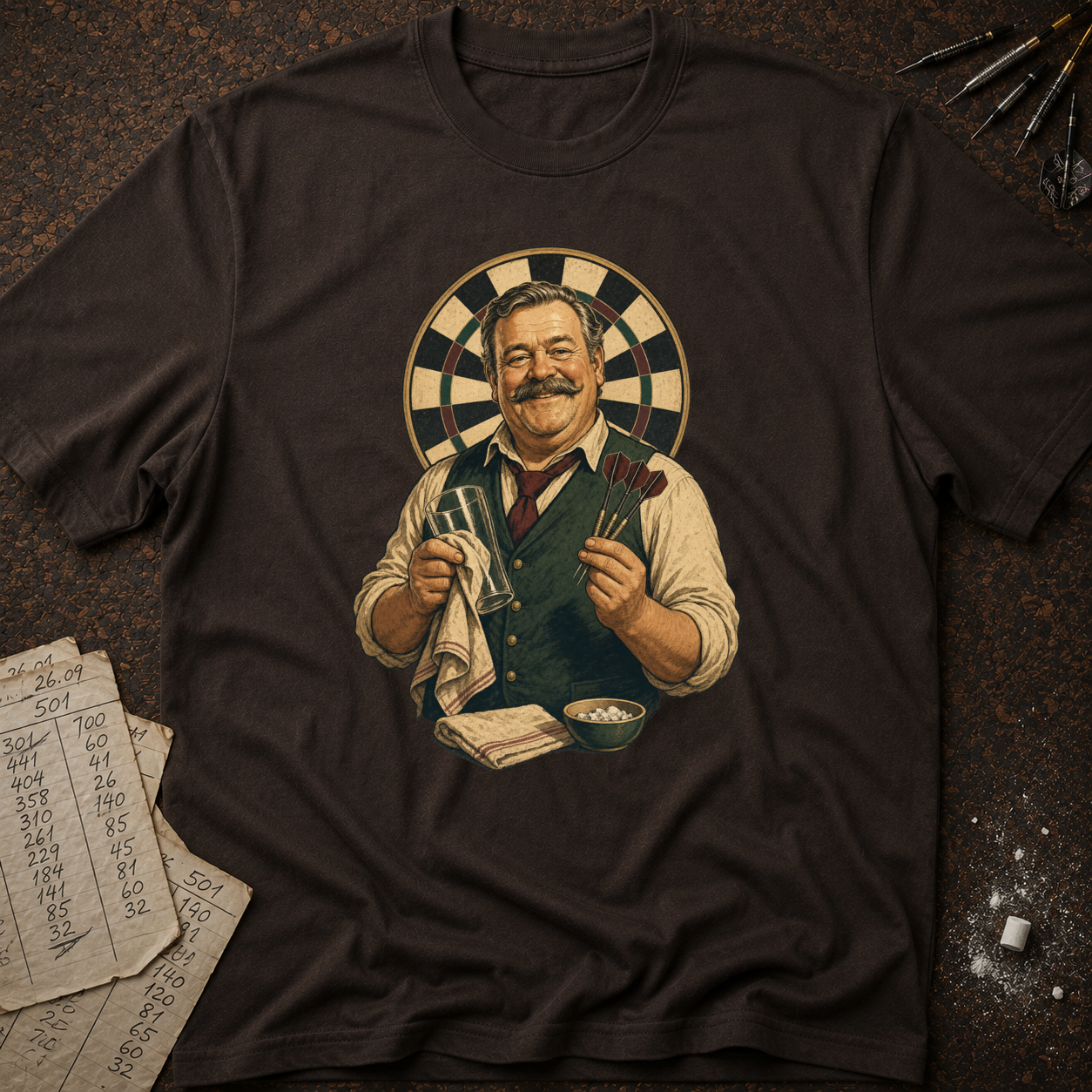 The Landlords Champion T-Shirt