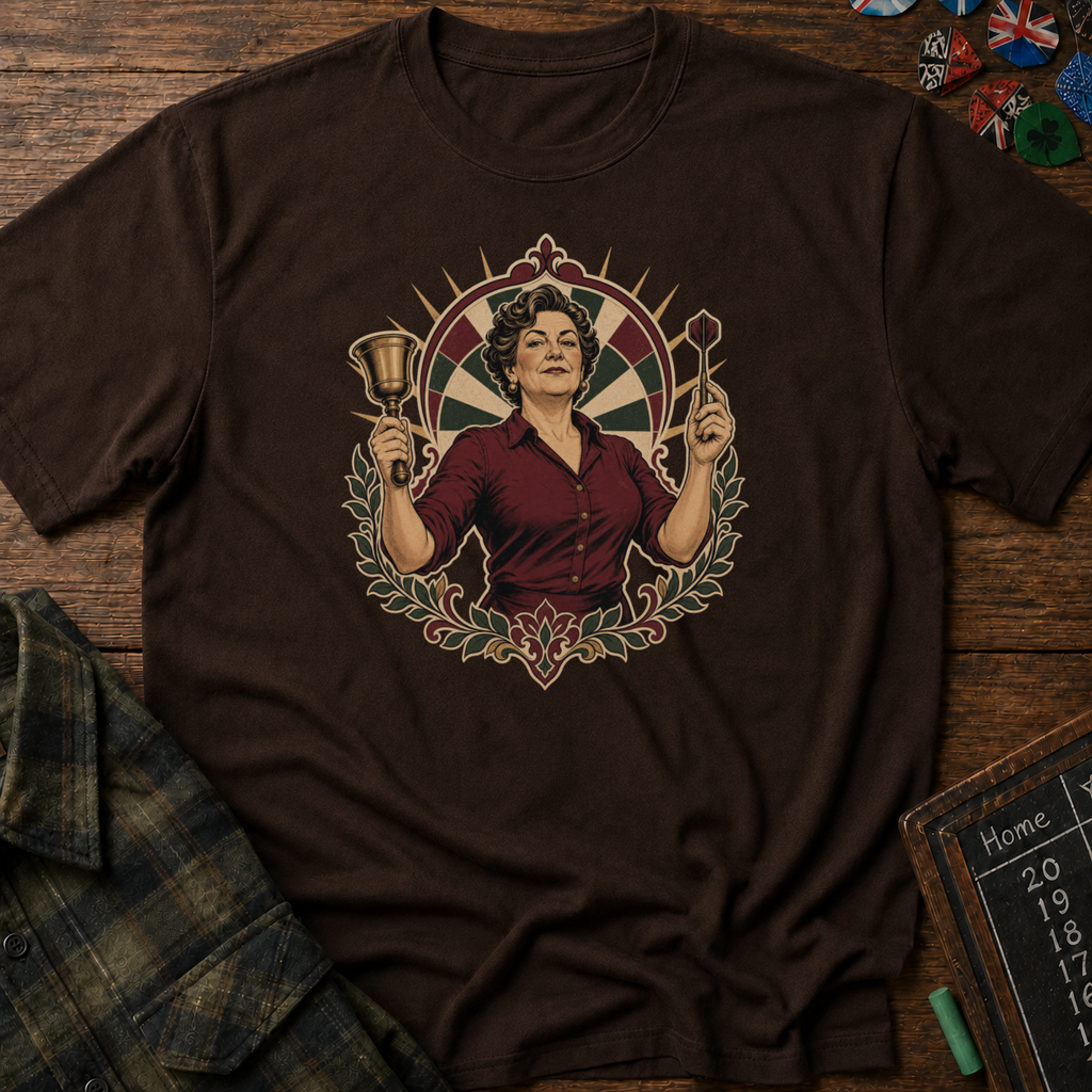 Last Orders Lil Pub Darts T-Shirt