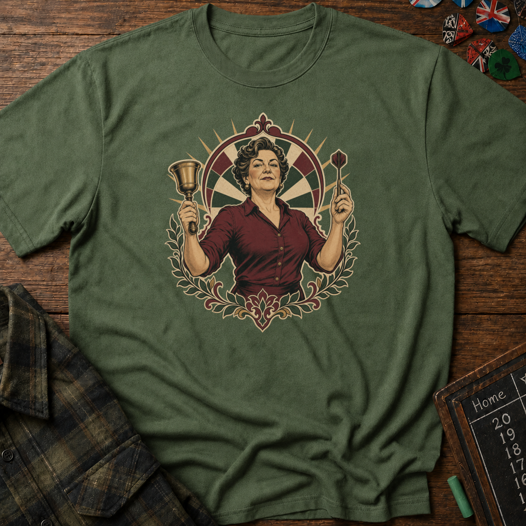 Last Orders Lil Pub Darts T-Shirt