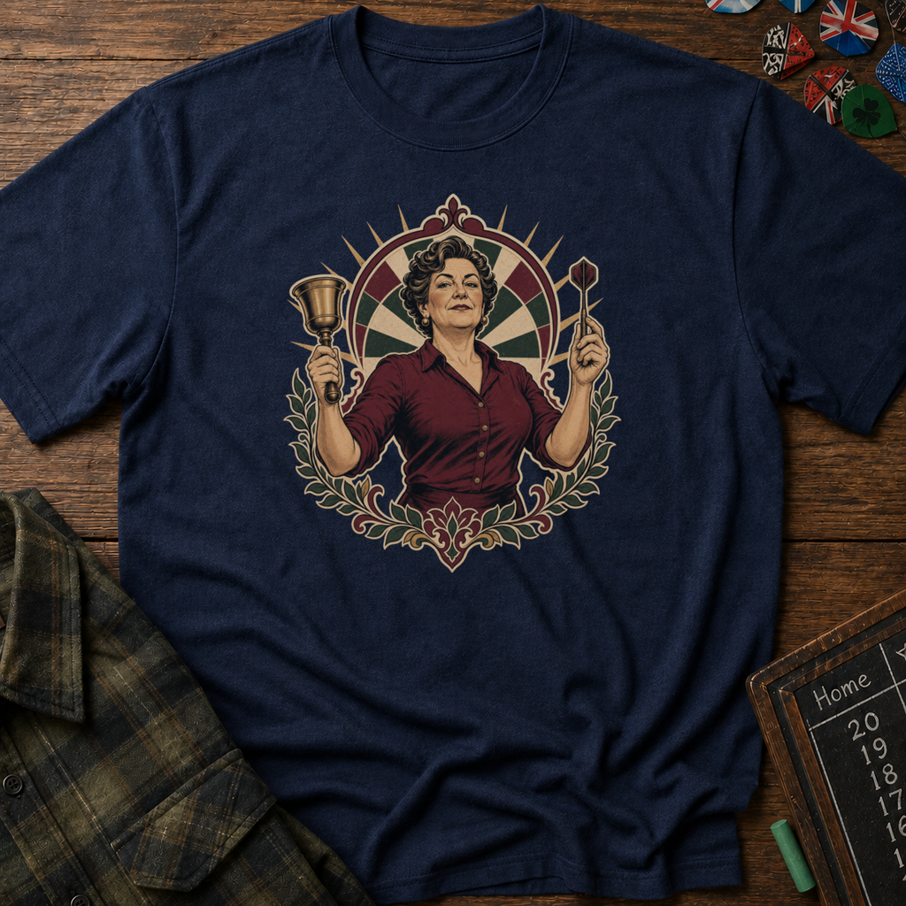 Last Orders Lil Pub Darts T-Shirt