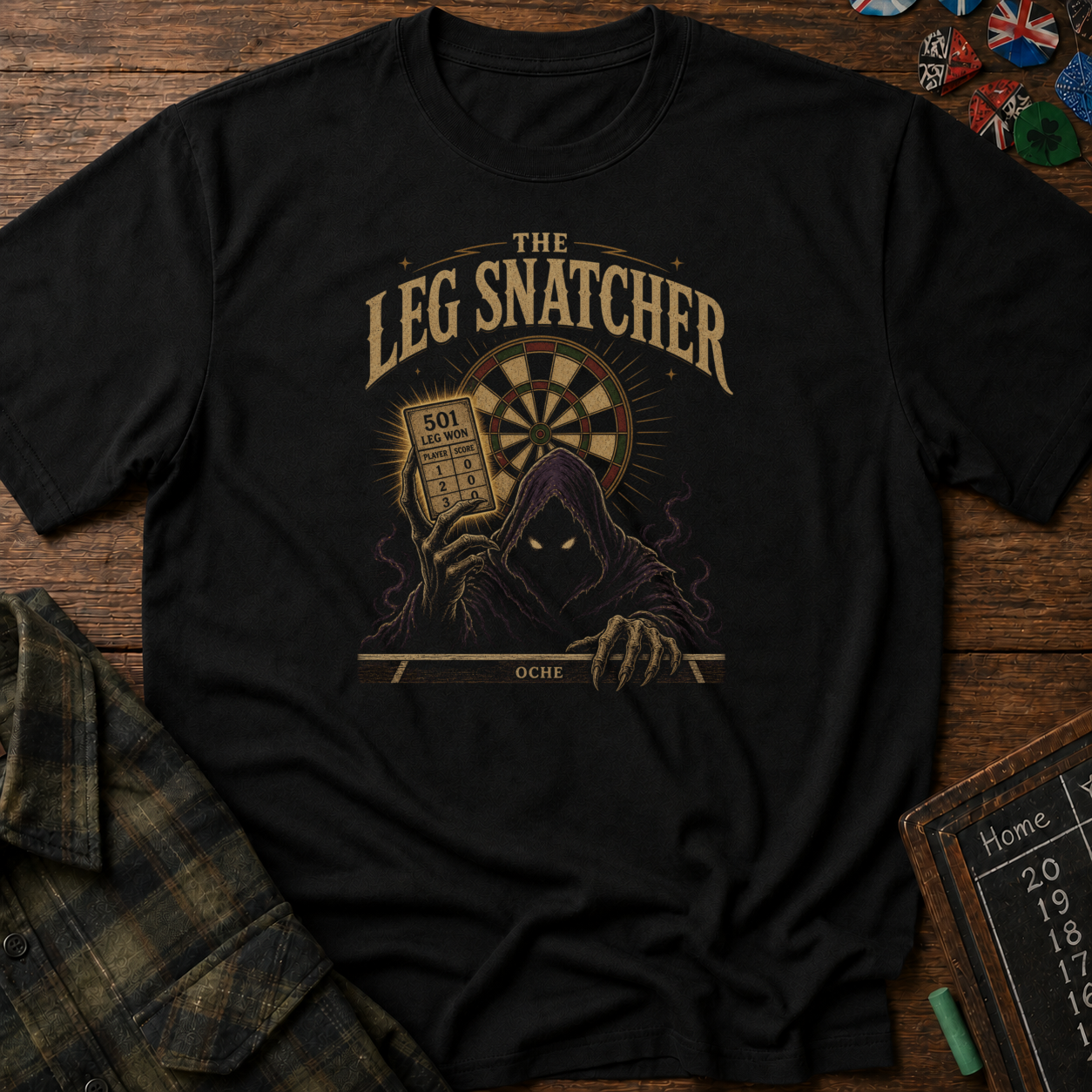 The Leg Snatcher T-Shirt