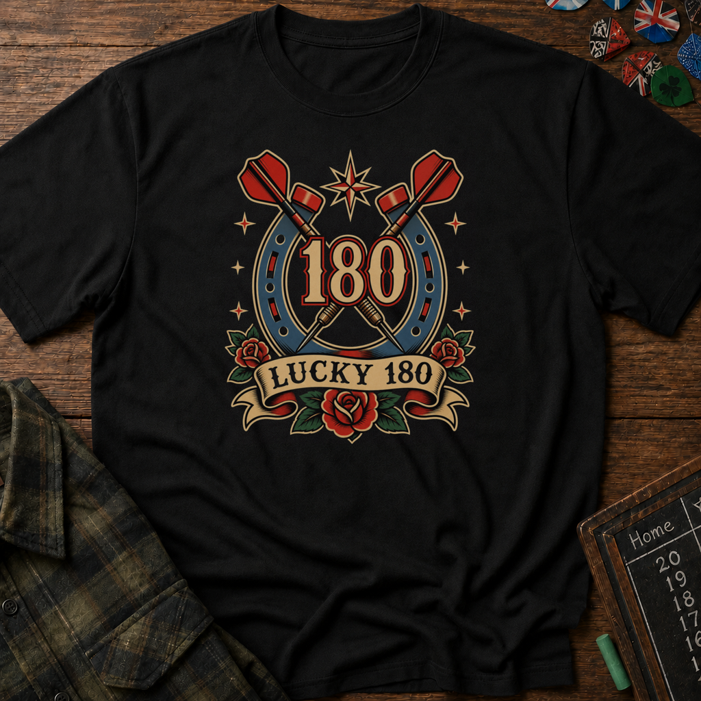 Lucky 180 T-Shirt