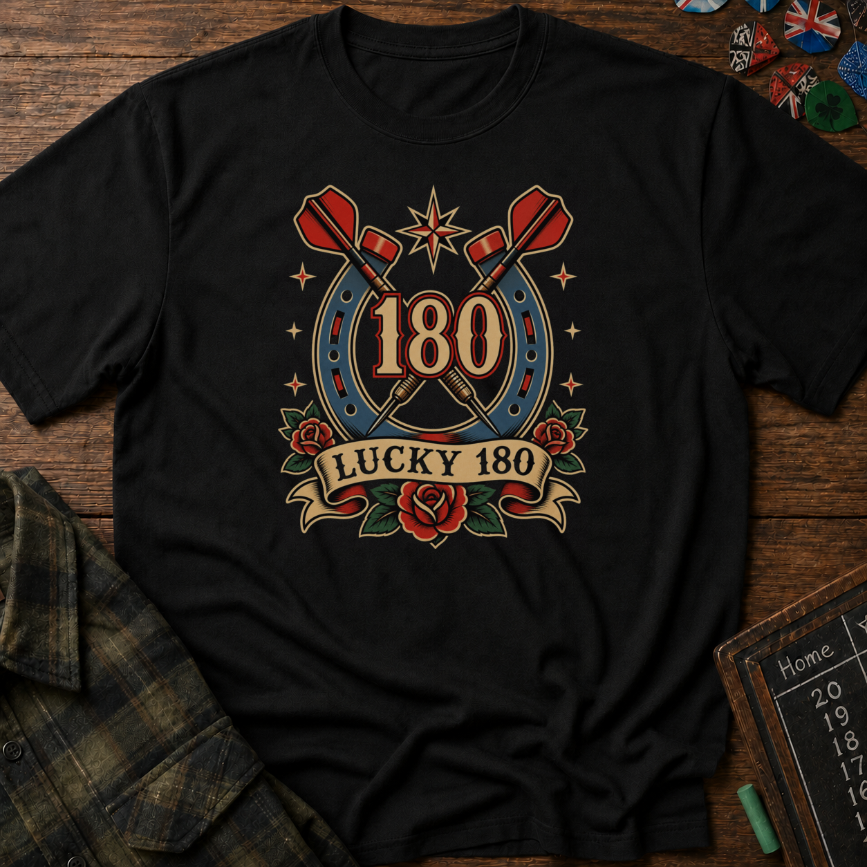 Lucky 180 T-Shirt