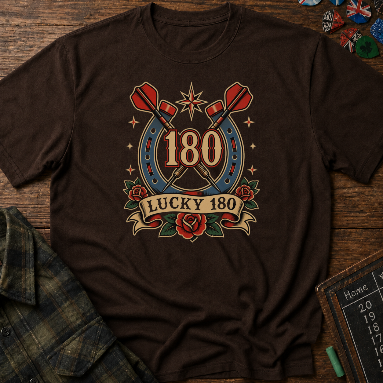 Lucky 180 T-Shirt