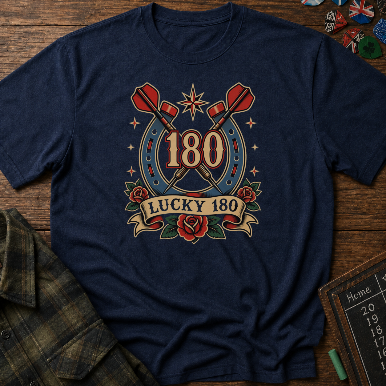Lucky 180 T-Shirt