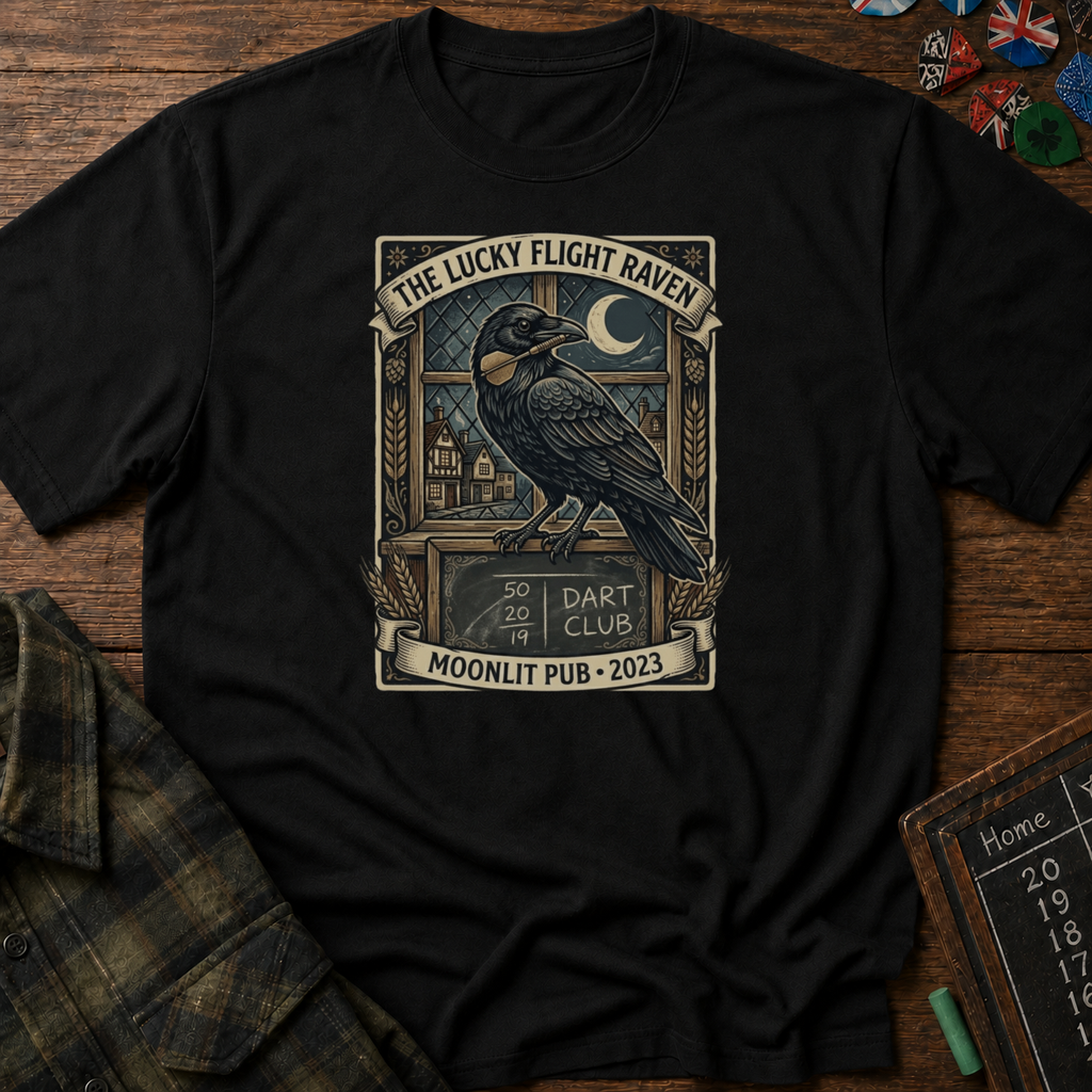 Lucky Raven T-Shirt