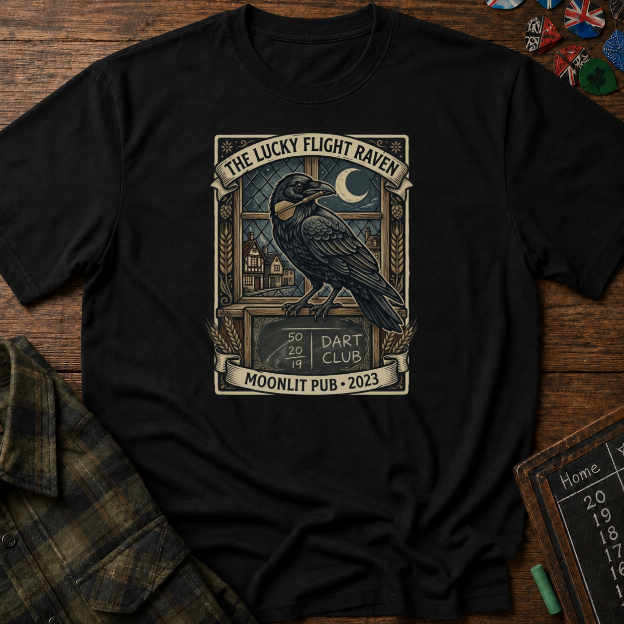 Lucky Raven T-Shirt