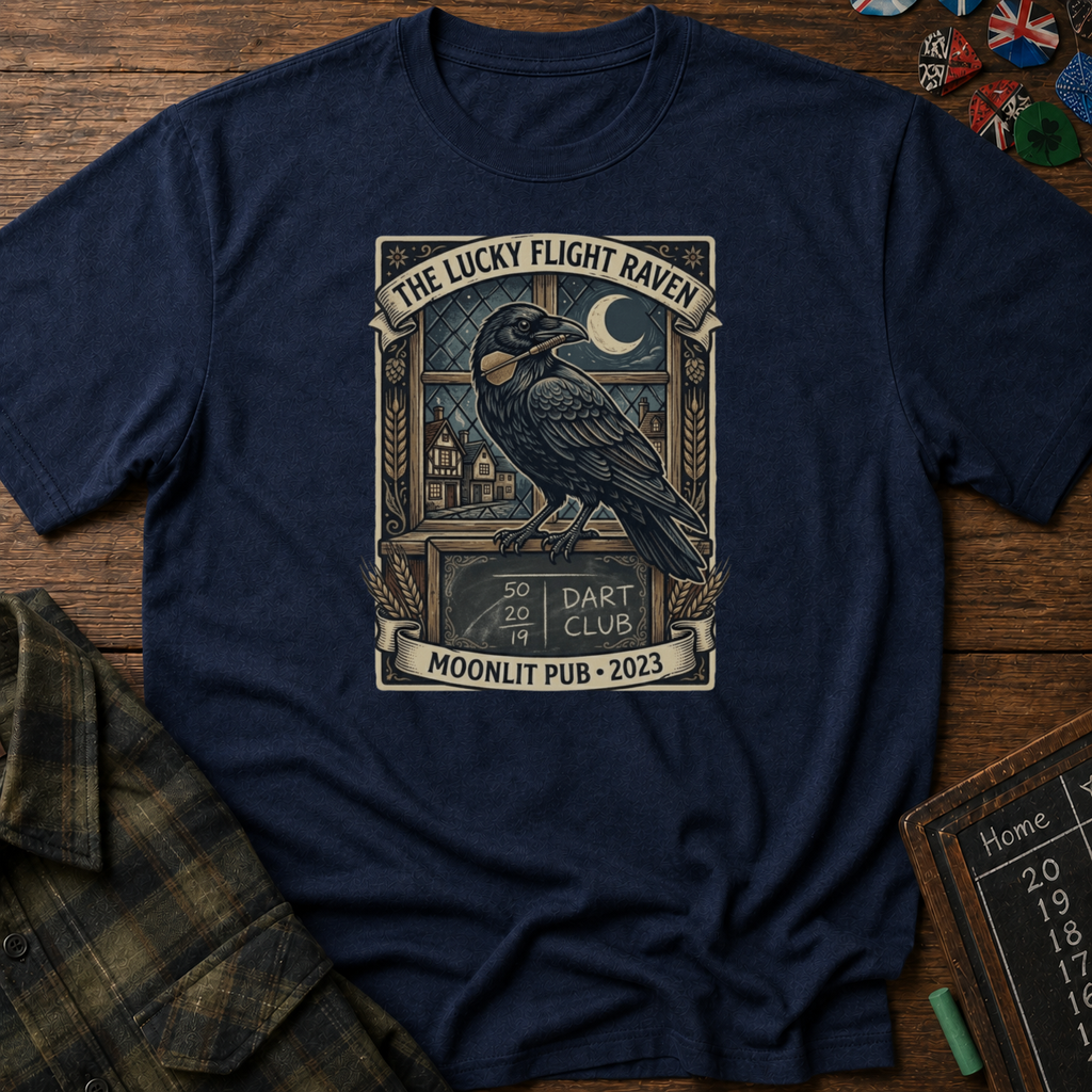 Lucky Raven T-Shirt