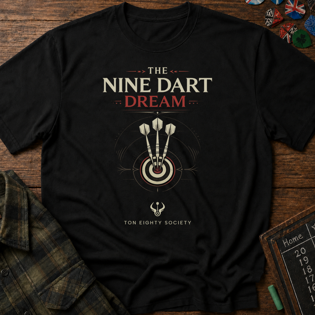 Nine Dart Dream T-Shirt