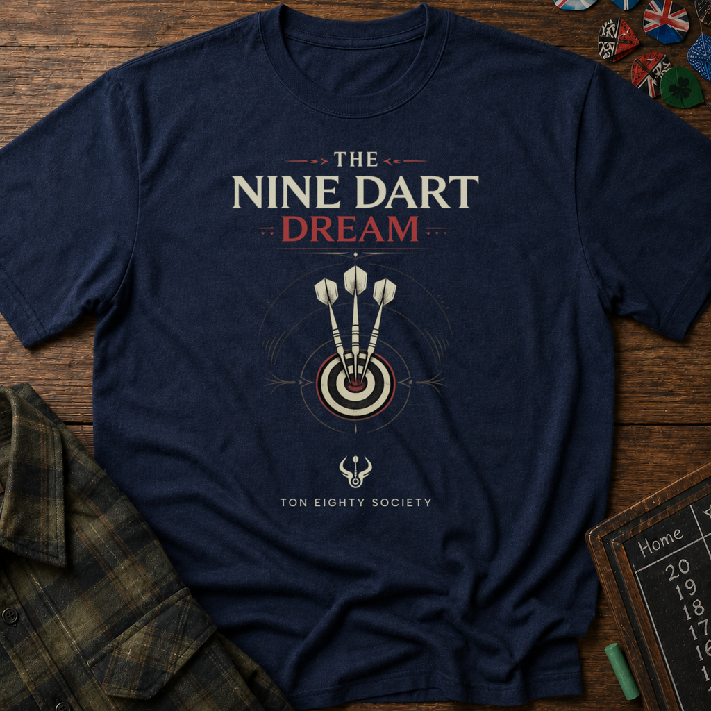 Nine Dart Dream T-Shirt