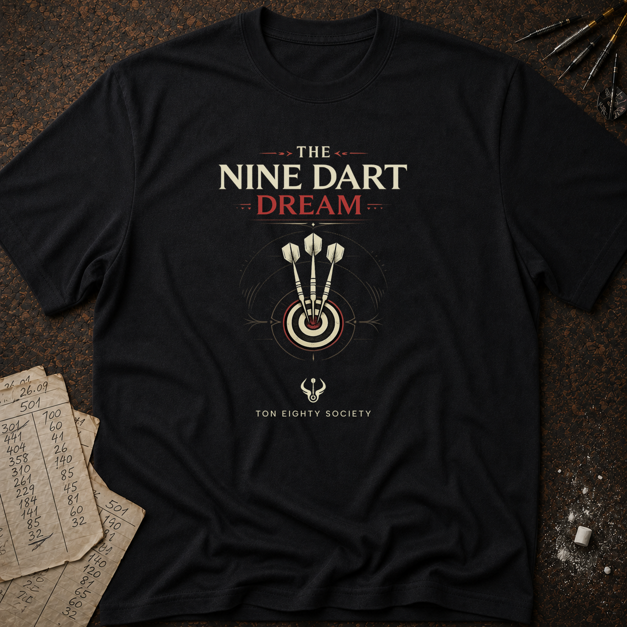 Nine Dart Dream T-Shirt