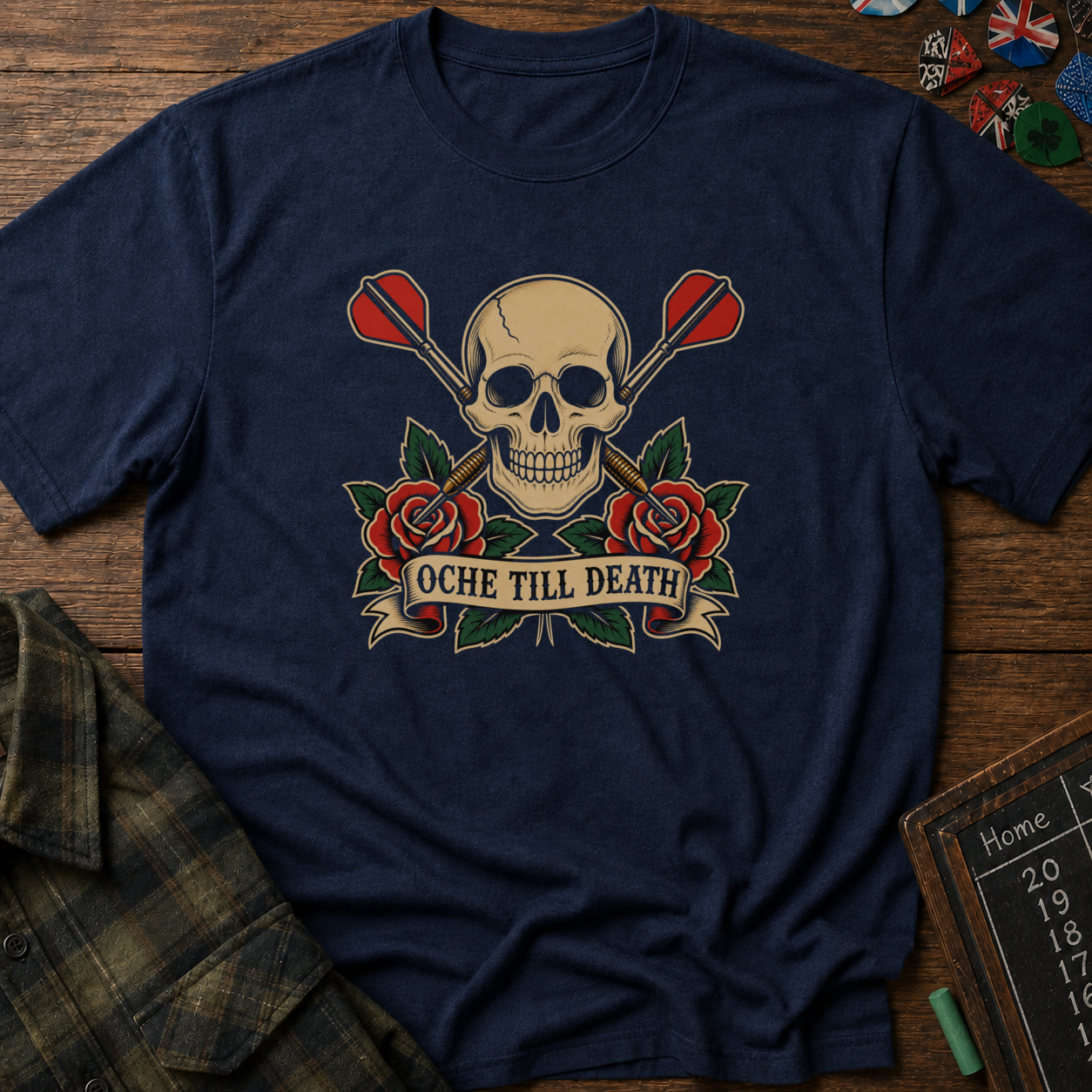 Oche 'Til Death T-Shirt