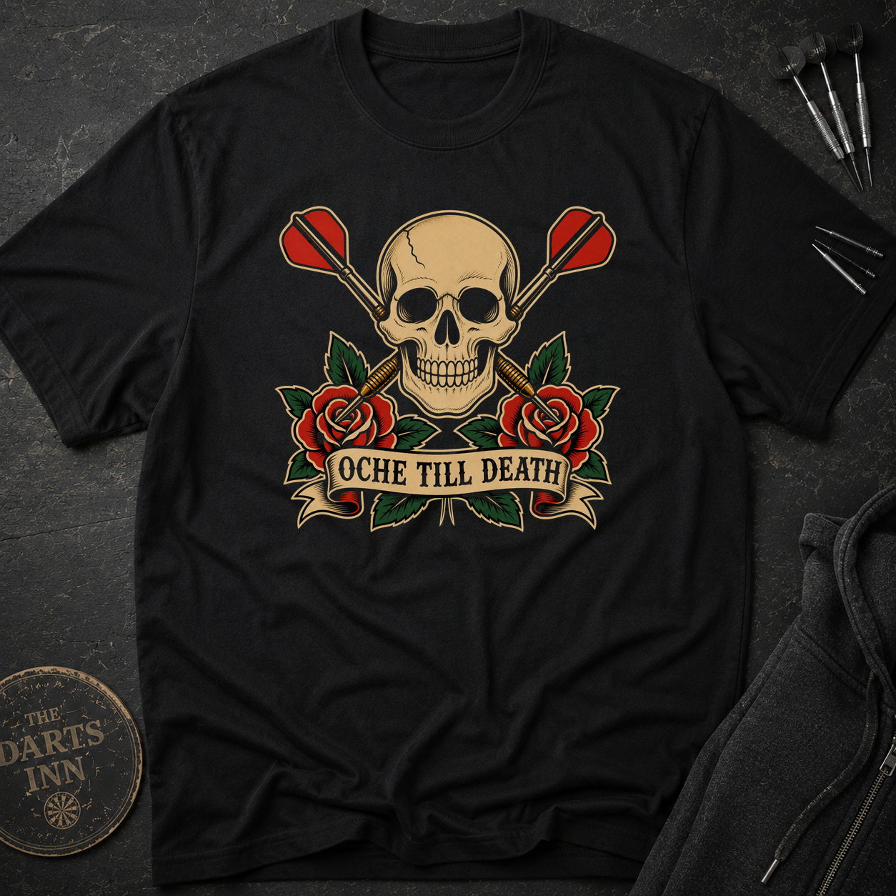 Oche 'Til Death T-Shirt