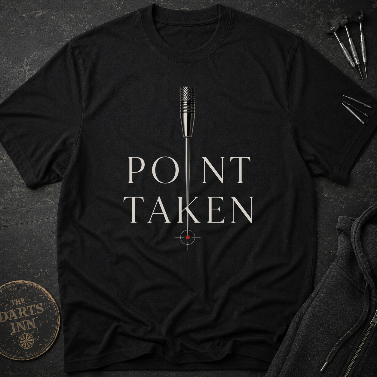 Point Taken T-Shirt