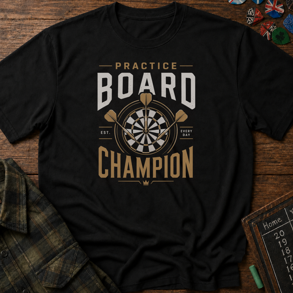 Practice Board Champion T-Shirt
