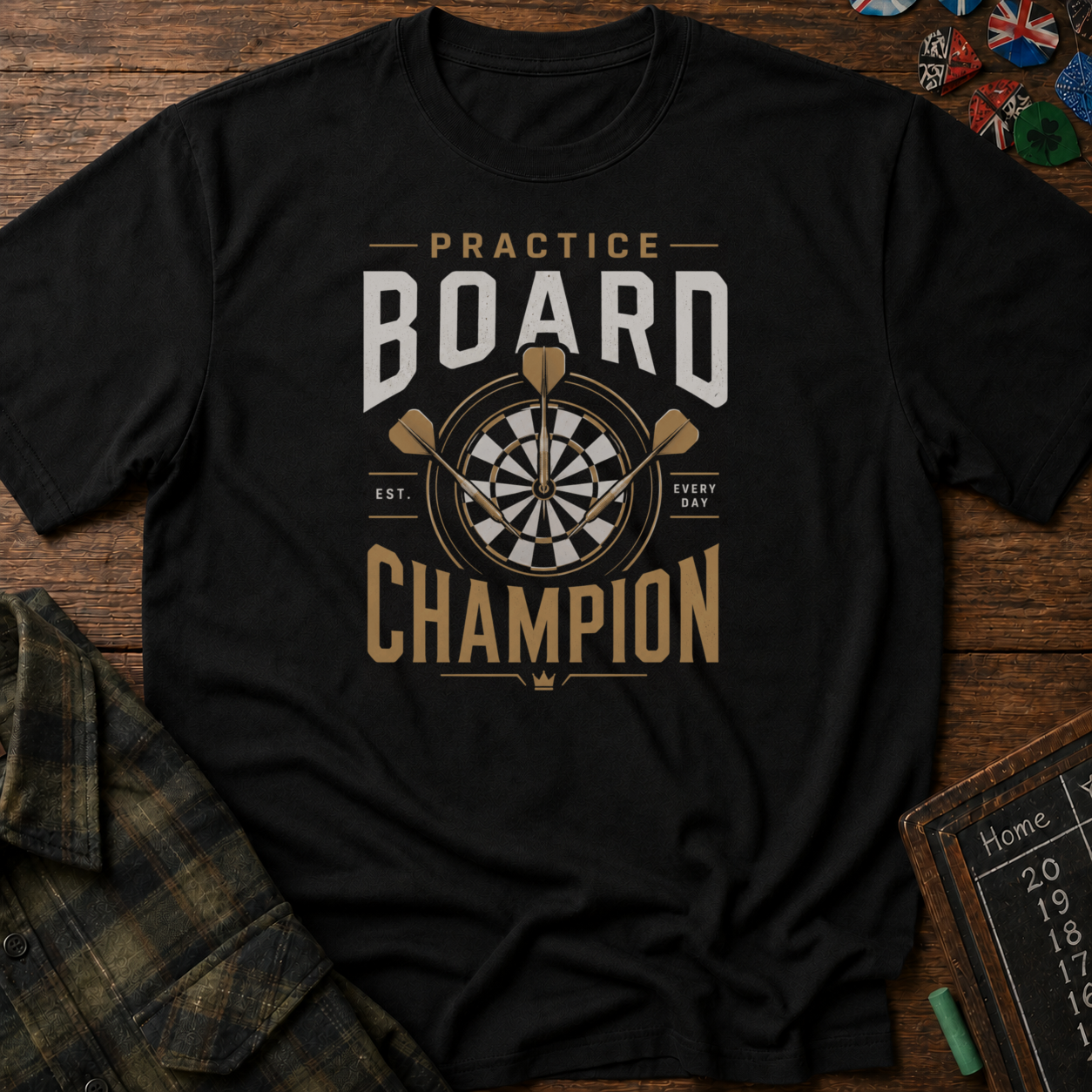 Practice Board Champion T-Shirt