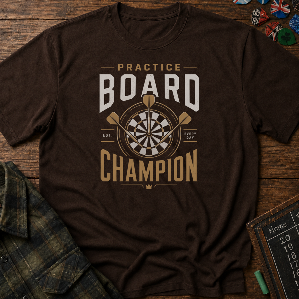 Practice Board Champion T-Shirt