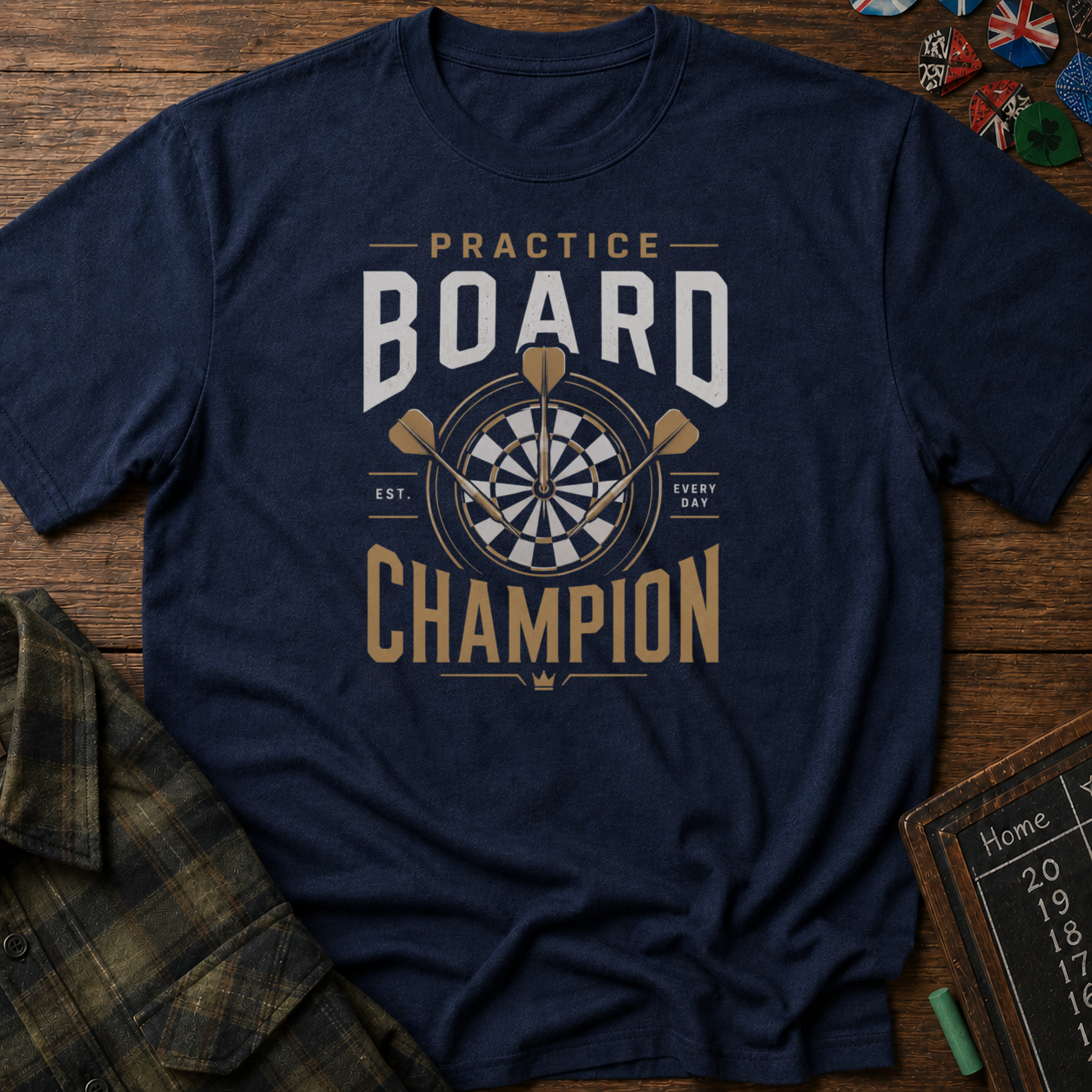 Practice Board Champion T-Shirt