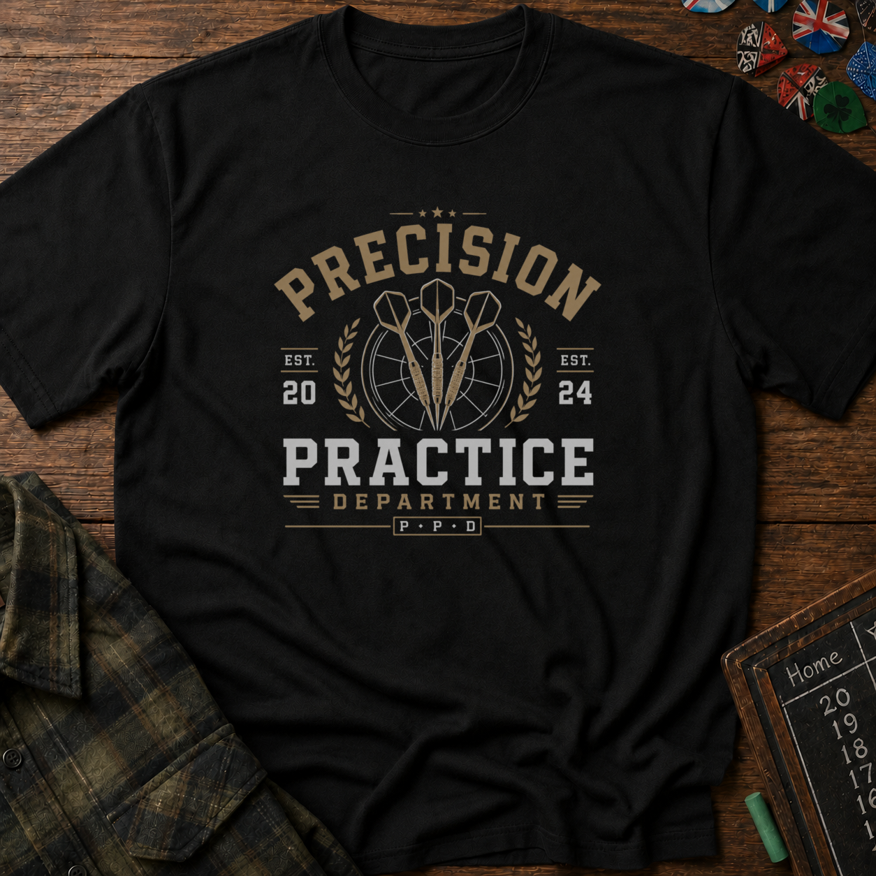 Precision Practice Department T-Shirt