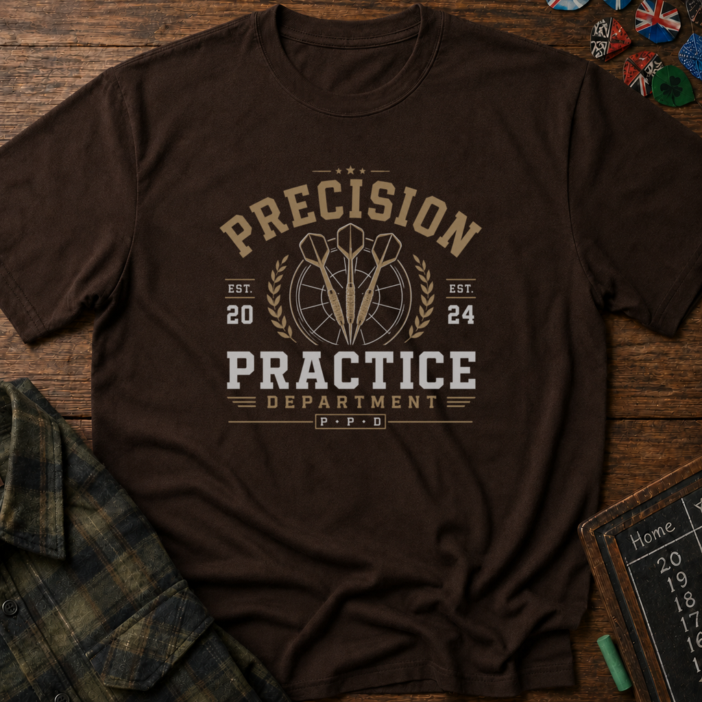 Precision Practice Department T-Shirt