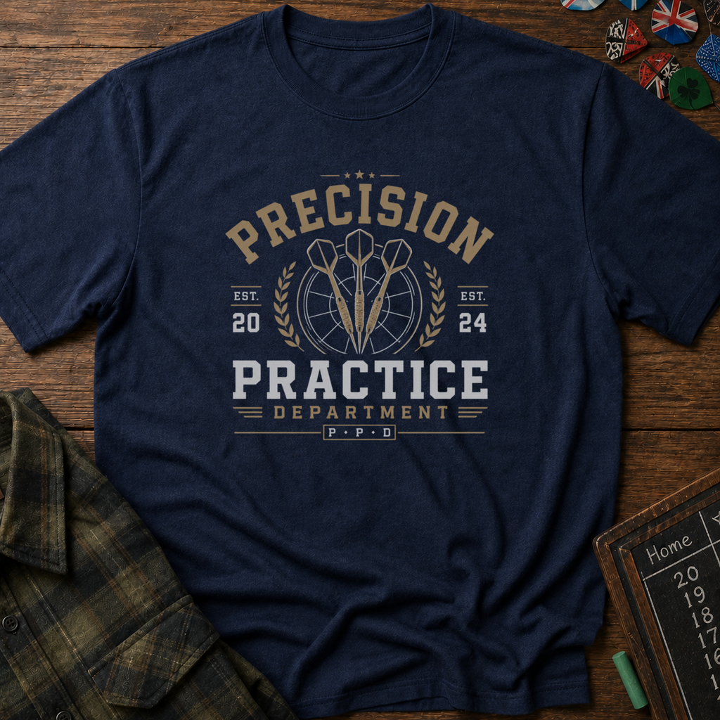 Precision Practice Department T-Shirt