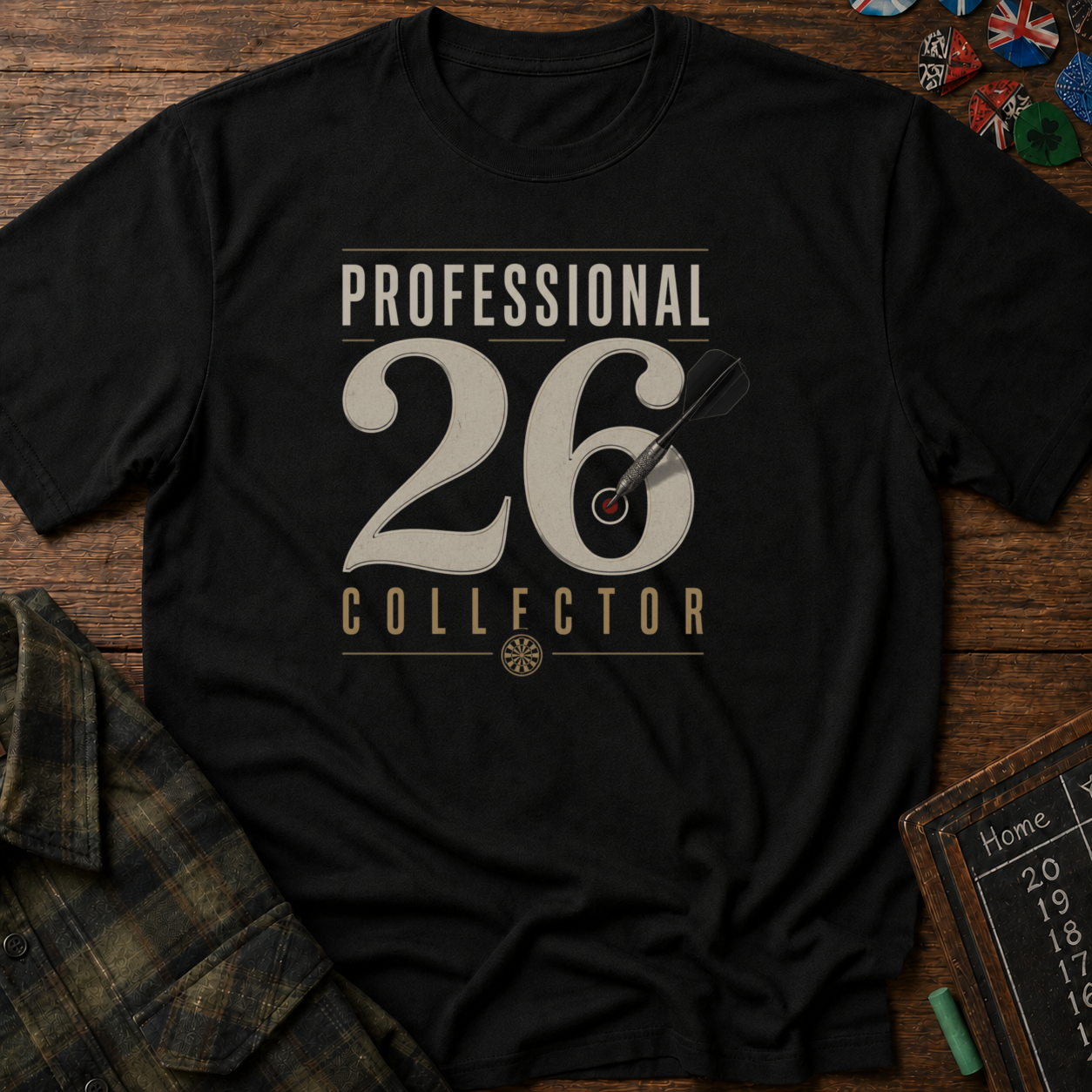 Professional 26 Collector T-Shirt