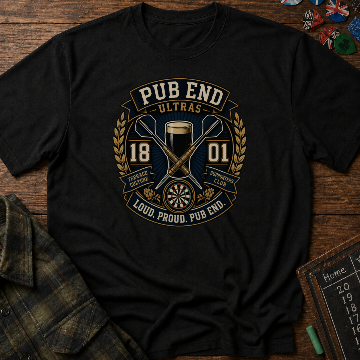 Pub End Ultras T-Shirt