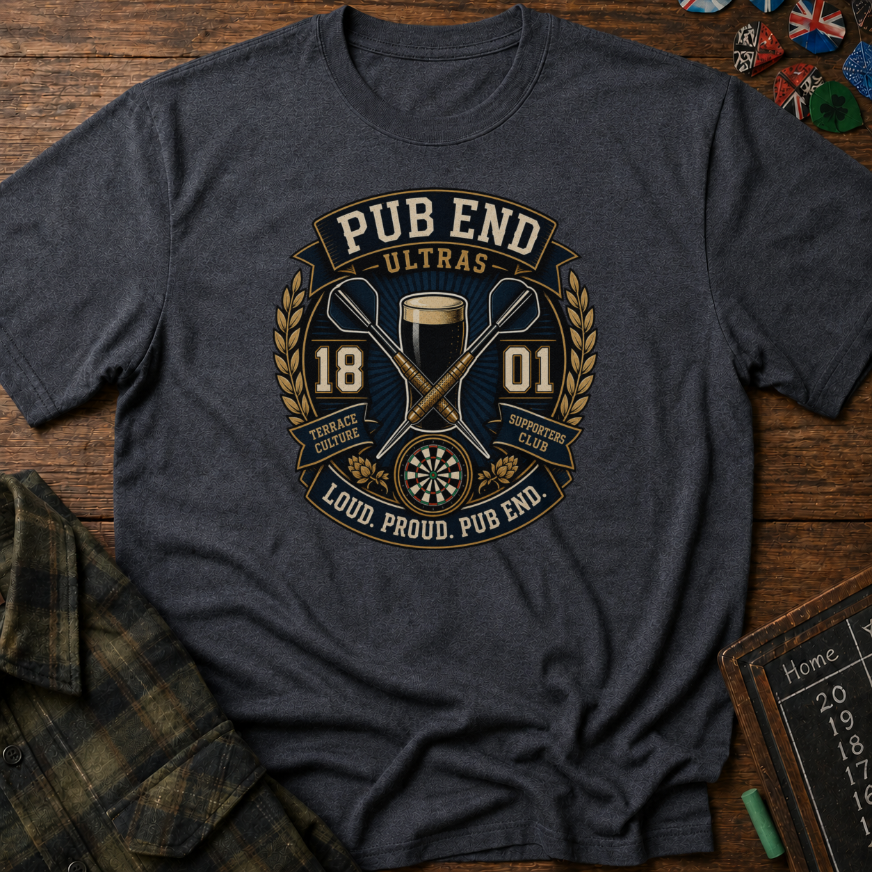 Pub End Ultras T-Shirt