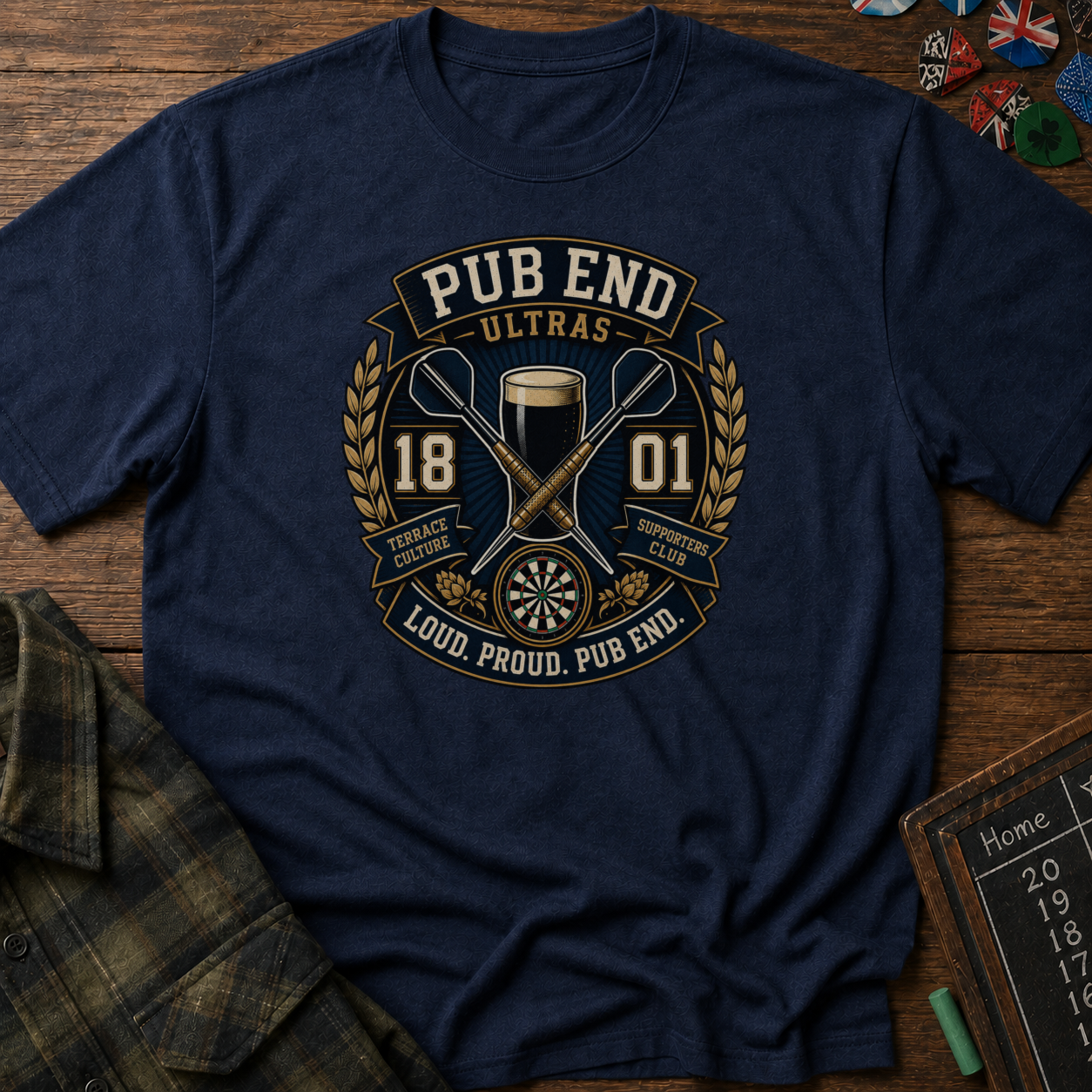 Pub End Ultras T-Shirt