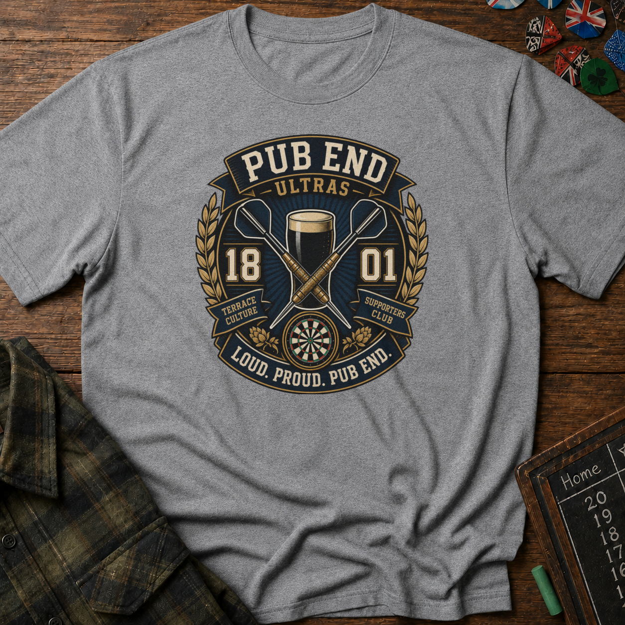Pub End Ultras T-Shirt