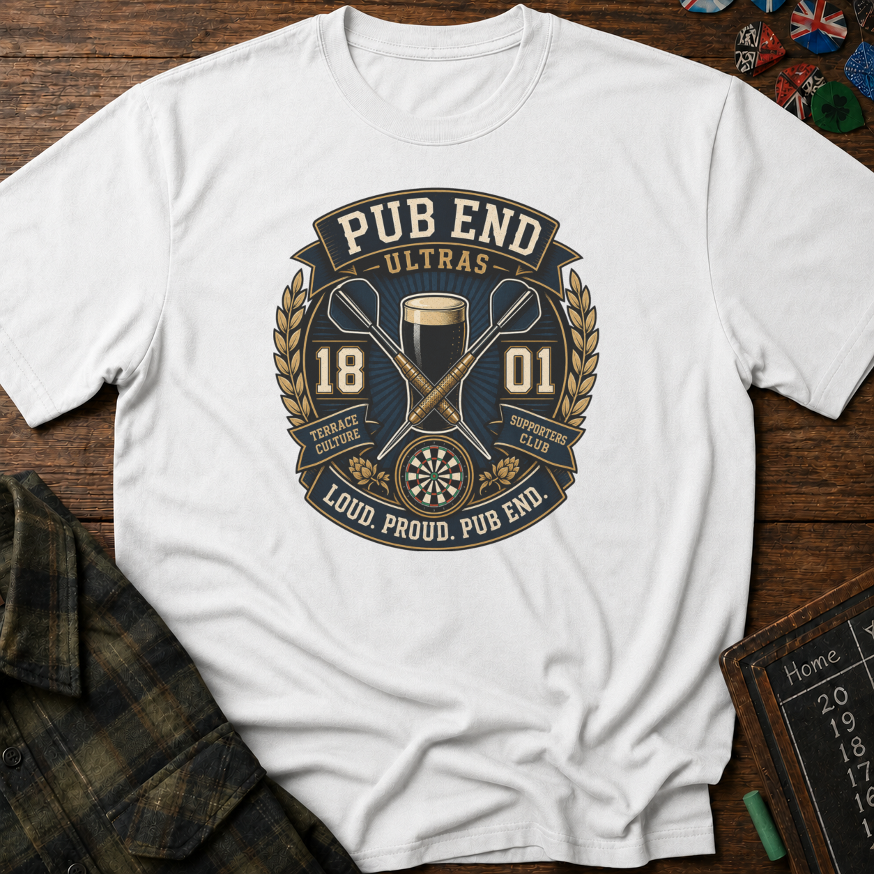 Pub End Ultras T-Shirt