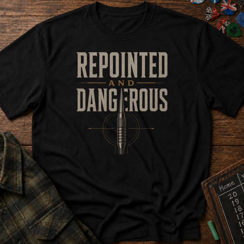 Repointed & Dangerous T-Shirt