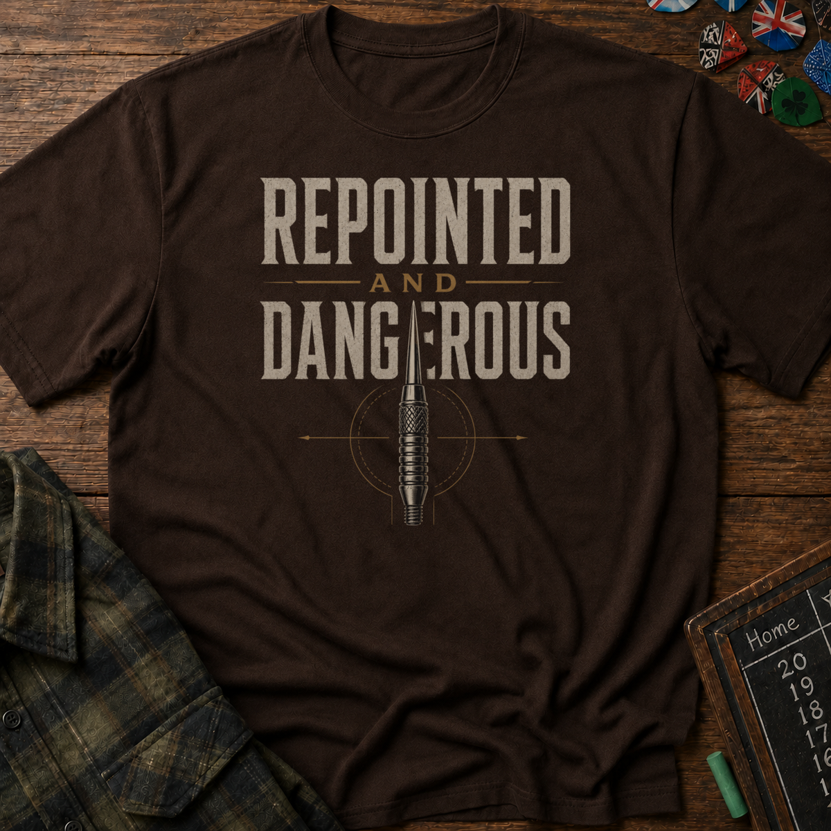 Repointed & Dangerous T-Shirt