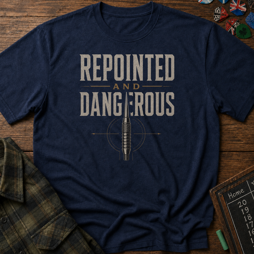 Repointed & Dangerous T-Shirt