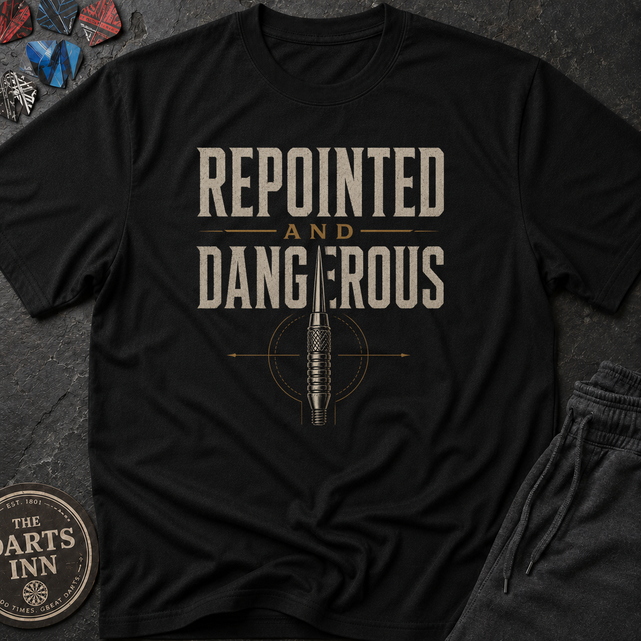 Repointed & Dangerous T-Shirt