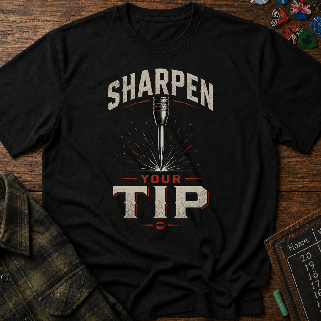 Sharpen Your Tip T-Shirt