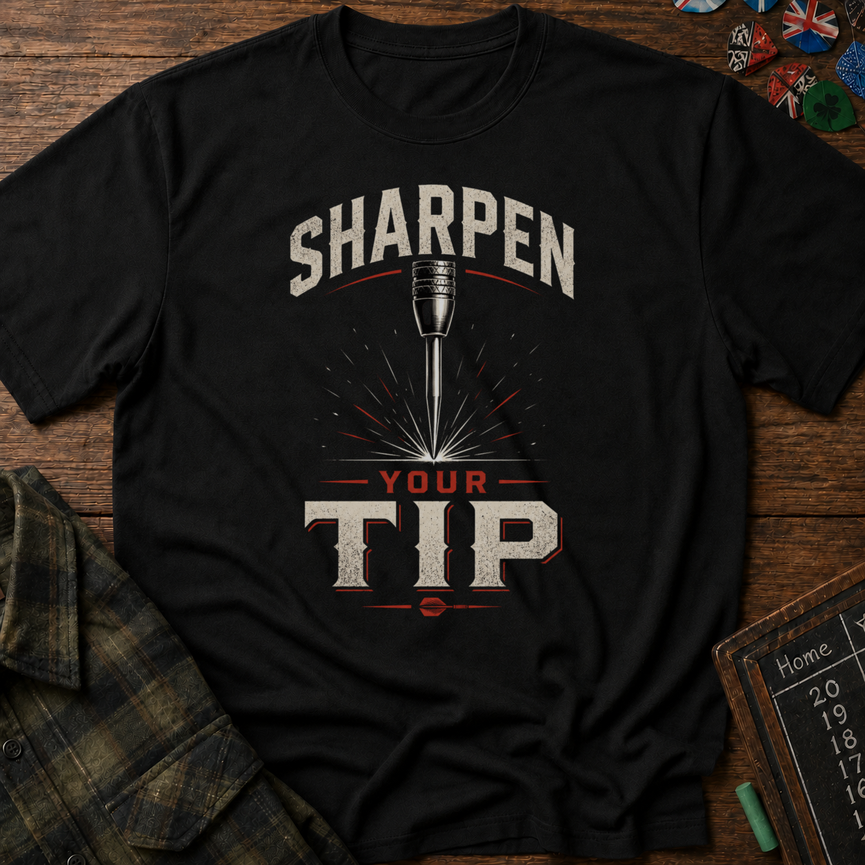 Sharpen Your Tip T-Shirt