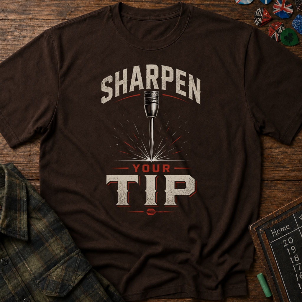 Sharpen Your Tip T-Shirt