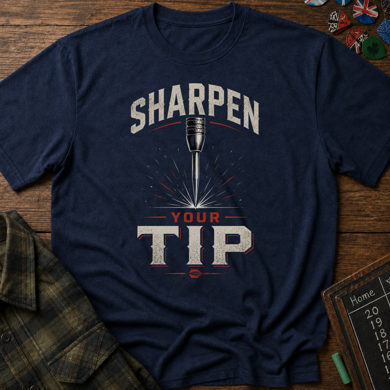 Sharpen Your Tip T-Shirt