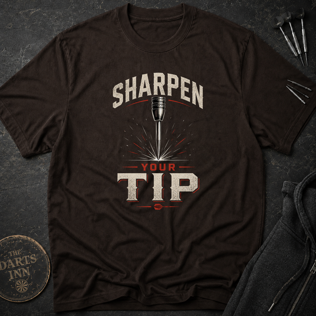 Sharpen Your Tip T-Shirt