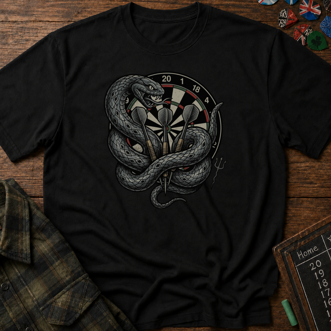 Snake Darts T-Shirt