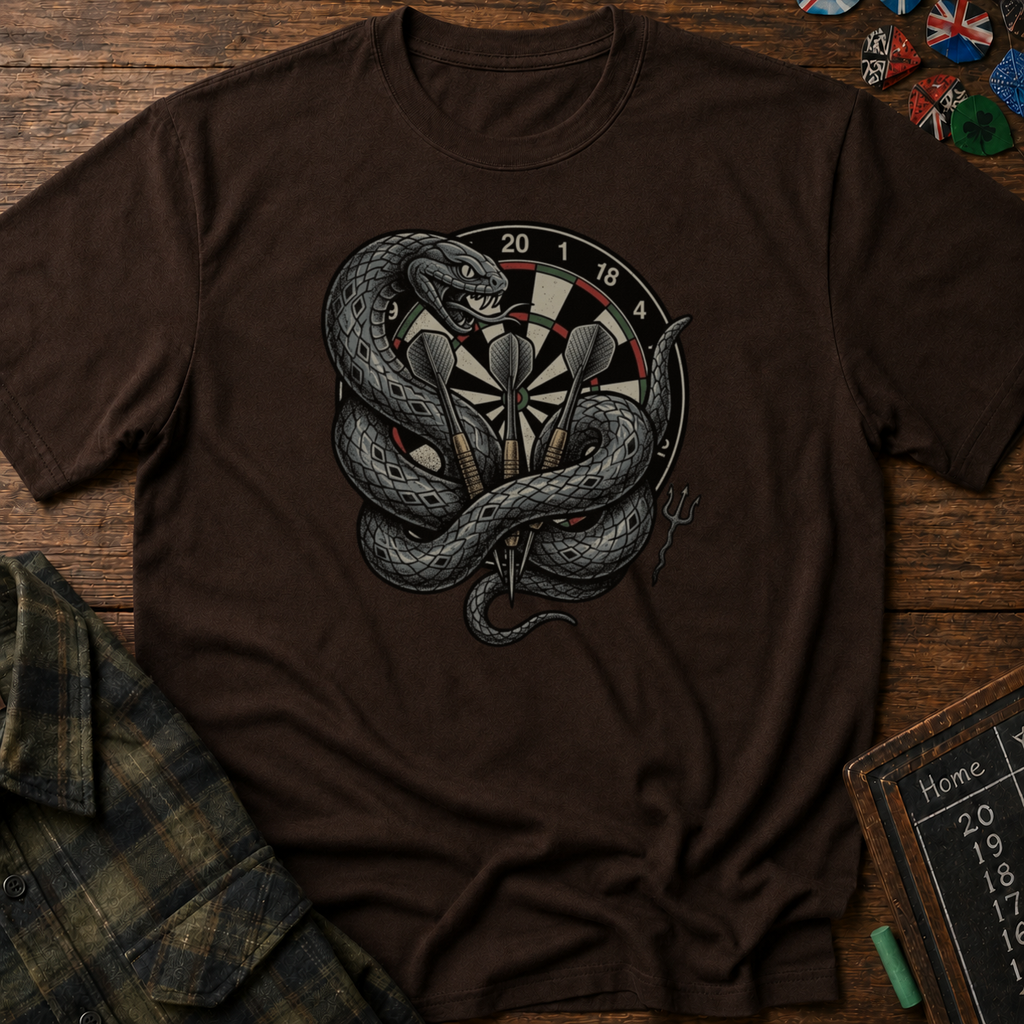 Snake Darts T-Shirt