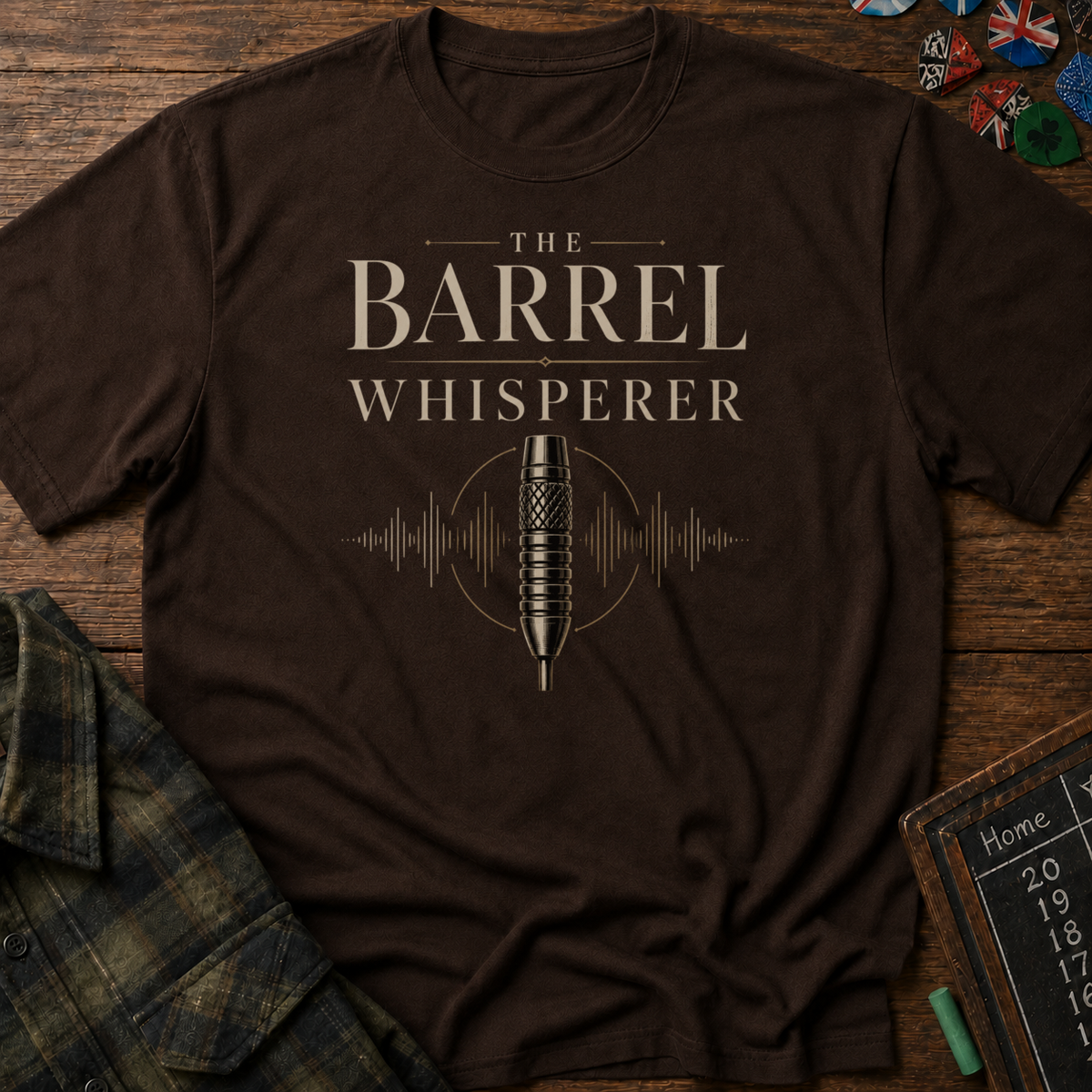 The Barrel Whisperer T-Shirt