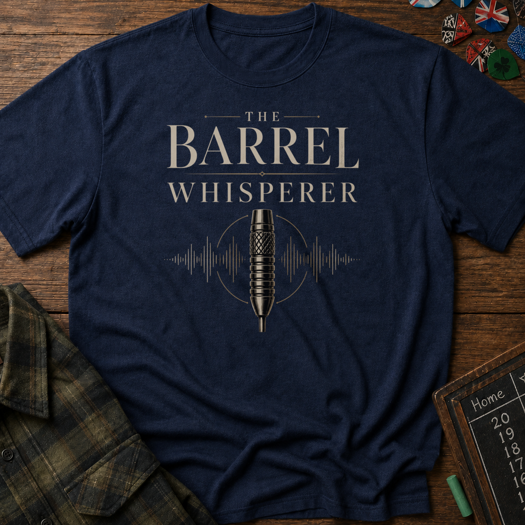 The Barrel Whisperer T-Shirt